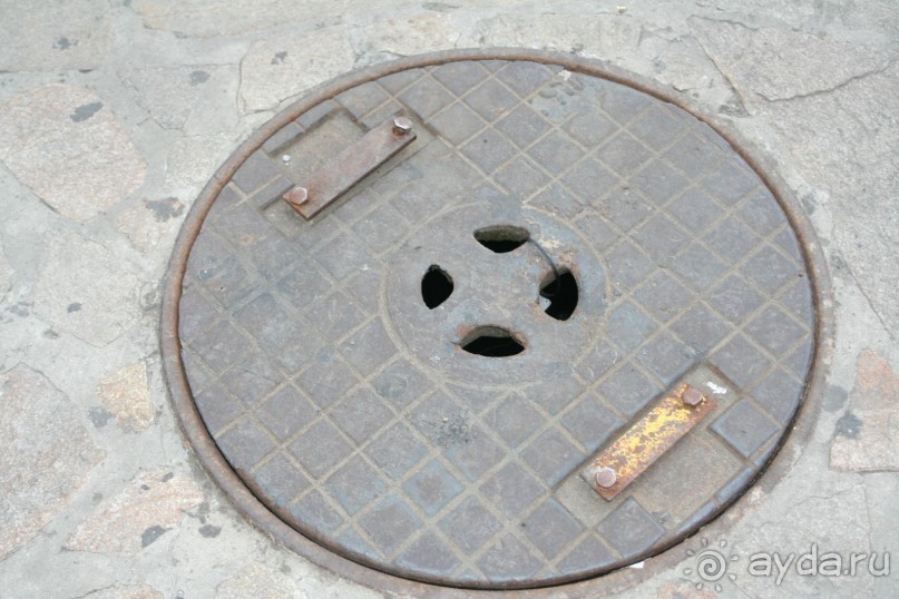 Улочки Старого Нессебра