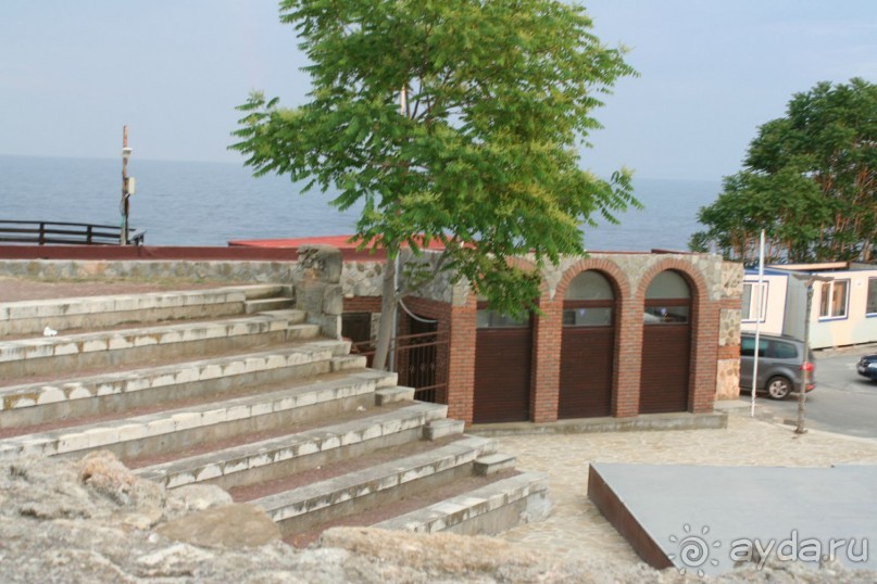 Улочки Старого Нессебра