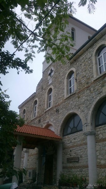 Улочки Старого Нессебра