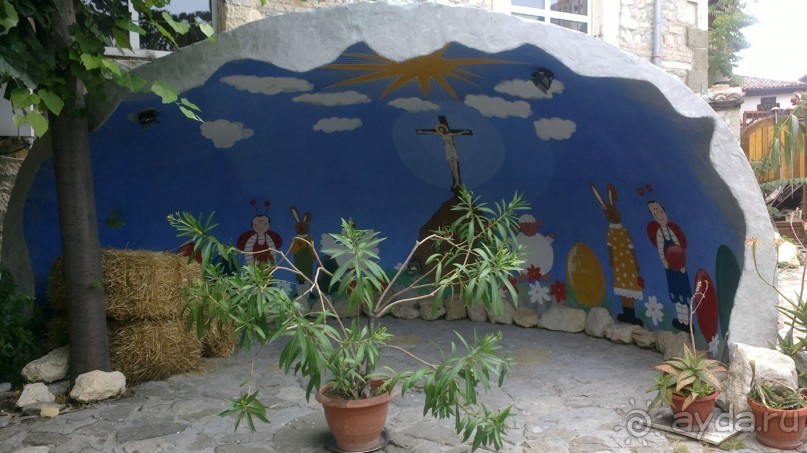 Улочки Старого Нессебра