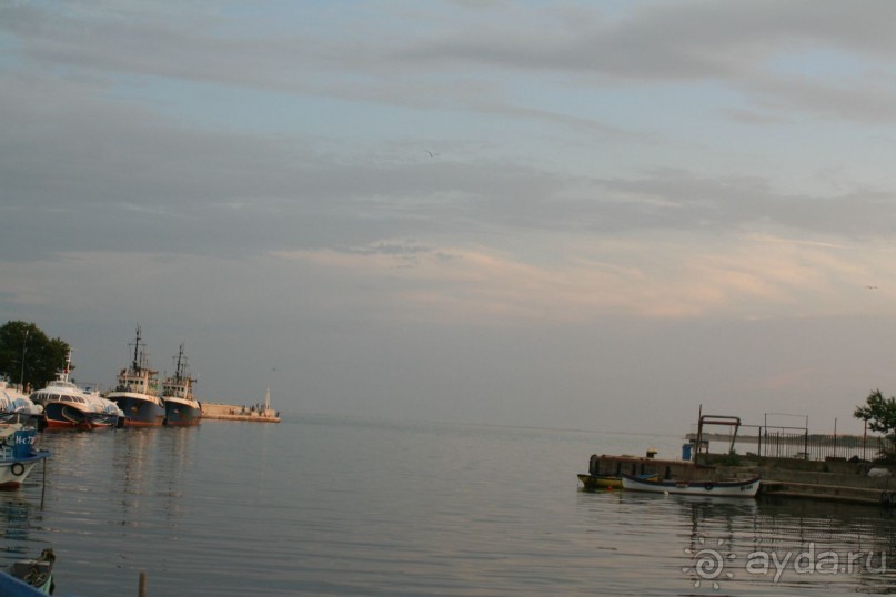 Улочки Старого Нессебра