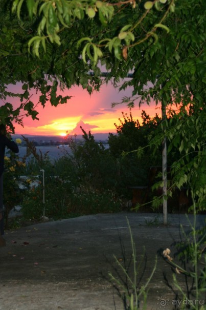 Улочки Старого Нессебра