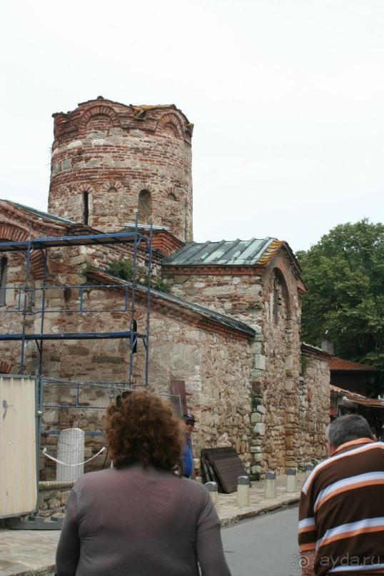 Улочки Старого Нессебра