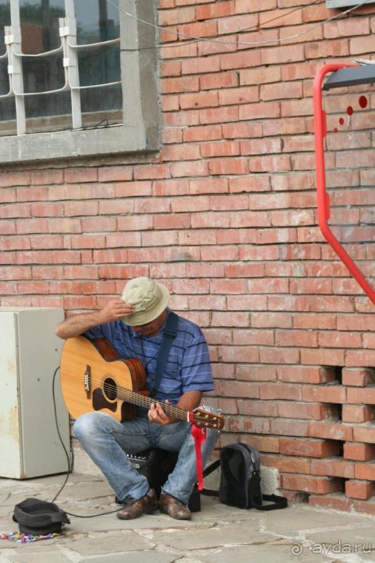 Улочки Старого Нессебра