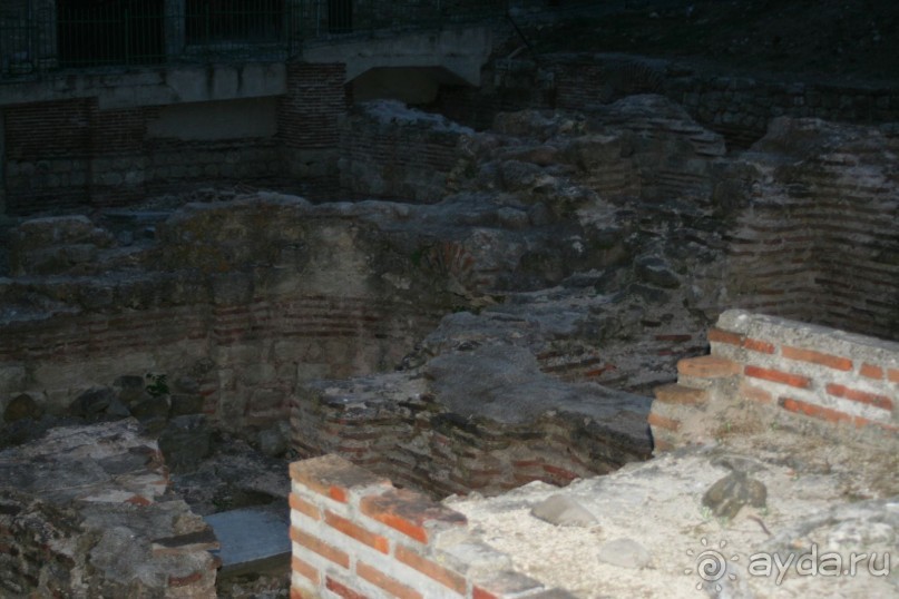 Улочки Старого Нессебра