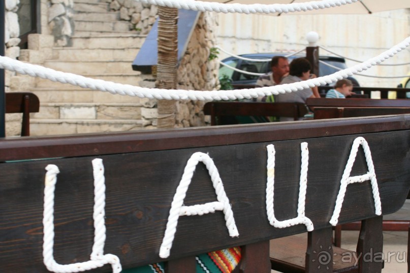 Улочки Старого Нессебра