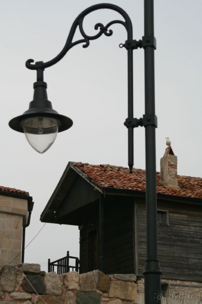 Улочки Старого Нессебра