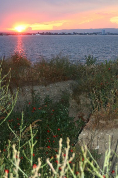 Улочки Старого Нессебра