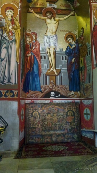 Улочки Старого Нессебра