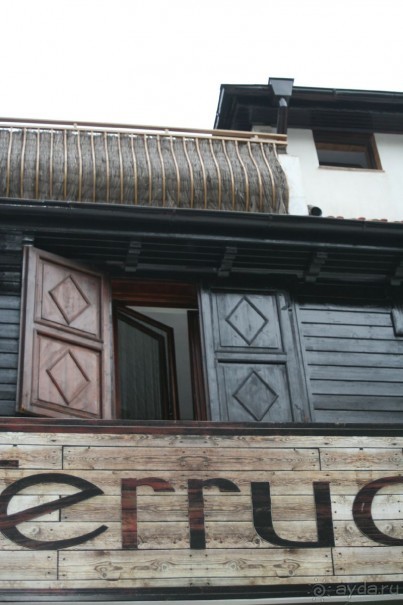 Улочки Старого Нессебра