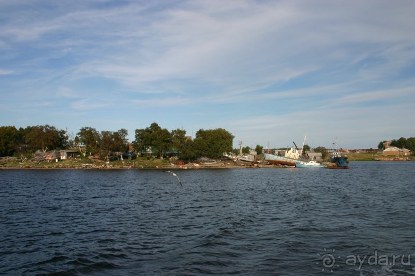 До свиданья, Соловки!