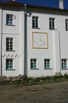 Соловецкий Монастырь