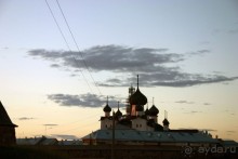 Кемь-Соловецкие острова и обратно