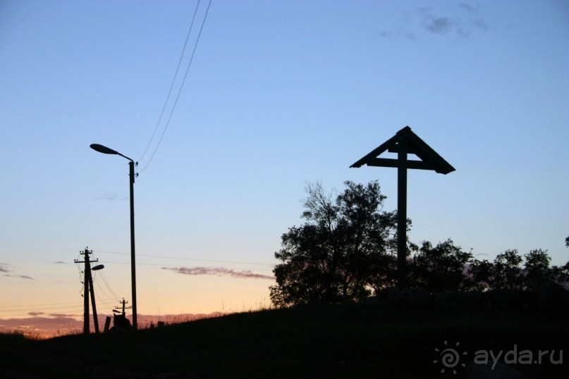 Кемь-Соловецкие острова и обратно