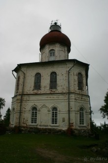 В этом храме во времена СЛОНа и СТОНа погибало множество людей