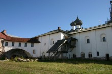 Соловецкий Монастырь