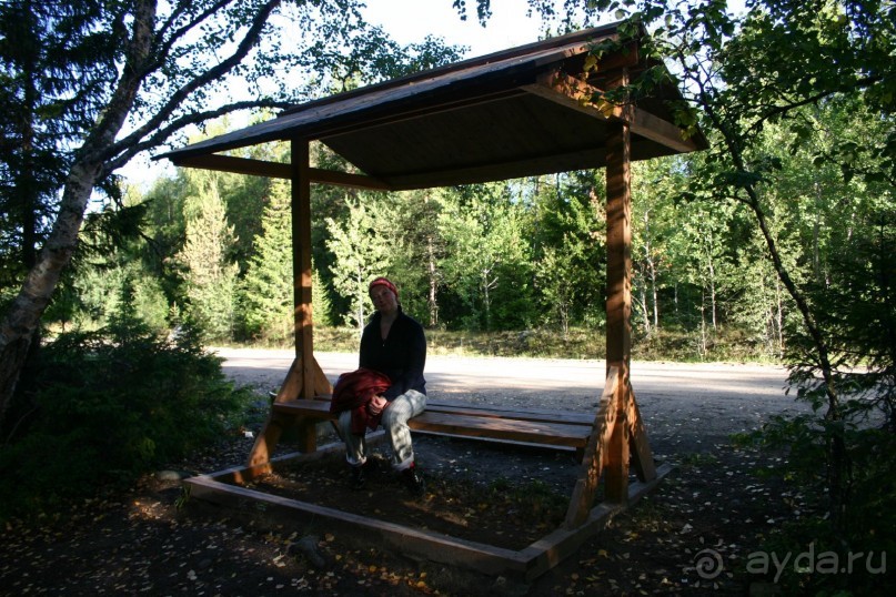 Кемь-Соловецкие острова и обратно