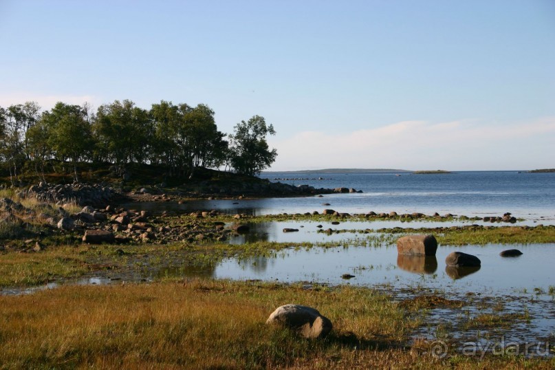 Кемь-Соловецкие острова и обратно