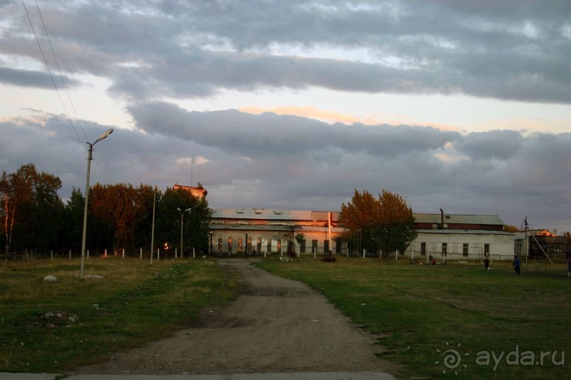 Кемь-Соловецкие острова и обратно