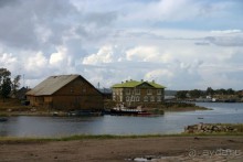 Кемь-Соловецкие острова и обратно