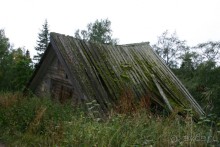 Подъем на Секирную Гору