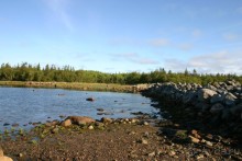 Кемь-Соловецкие острова и обратно