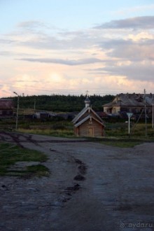 Кемь-Соловецкие острова и обратно