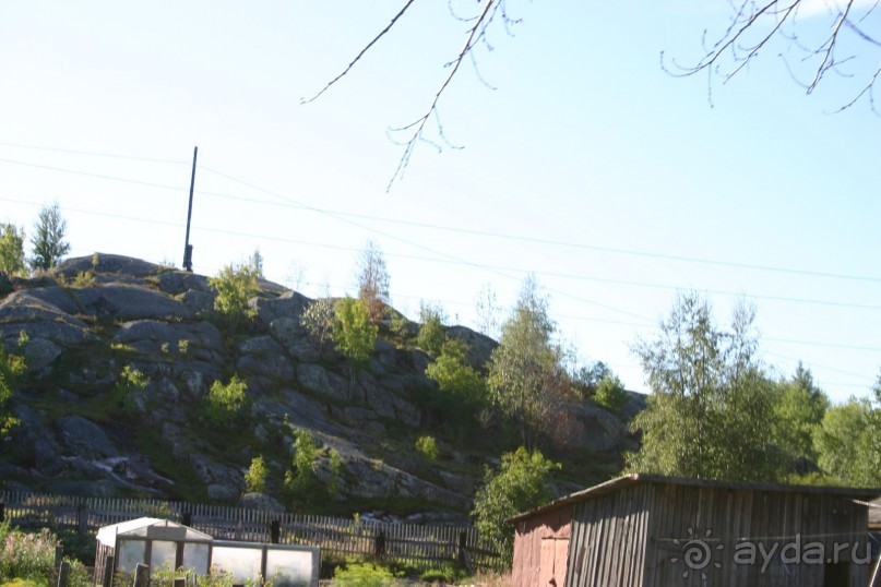 Кемь-Соловецкие острова и обратно