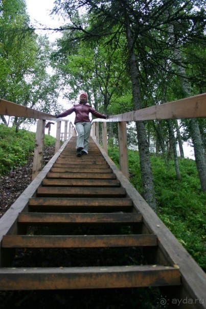 Кемь-Соловецкие острова и обратно