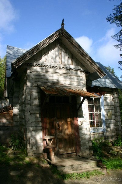 Кемь-Соловецкие острова и обратно