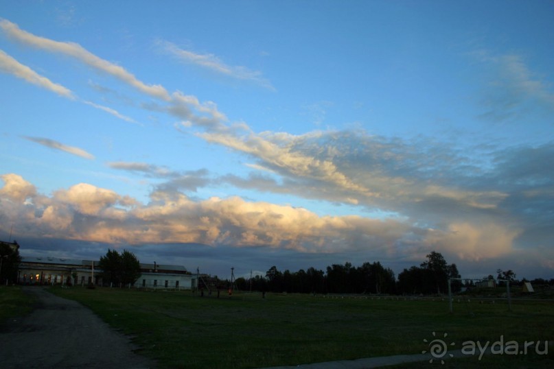 Кемь-Соловецкие острова и обратно