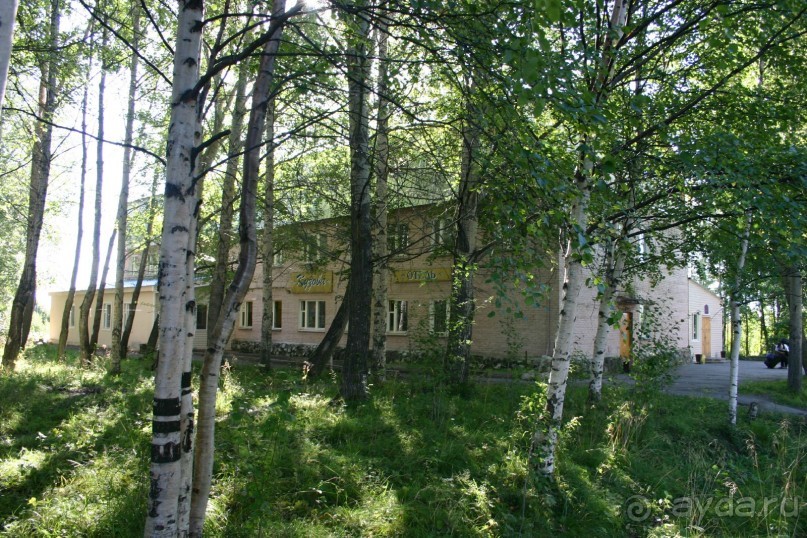 Отель "Кузова" в Кеми. Пуэтная ул., 5