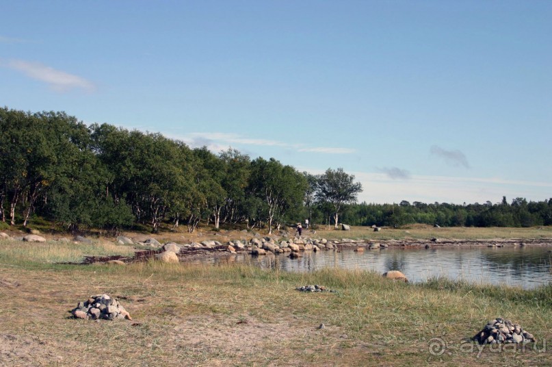 Кемь-Соловецкие острова и обратно