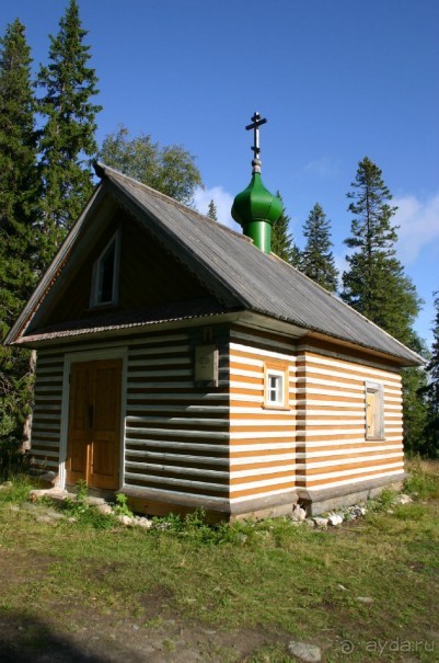 Кемь-Соловецкие острова и обратно