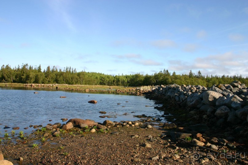 Кемь-Соловецкие острова и обратно