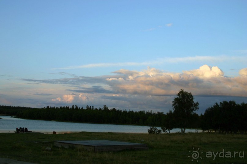 Кемь-Соловецкие острова и обратно