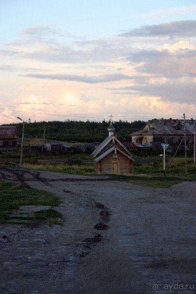 Кемь-Соловецкие острова и обратно