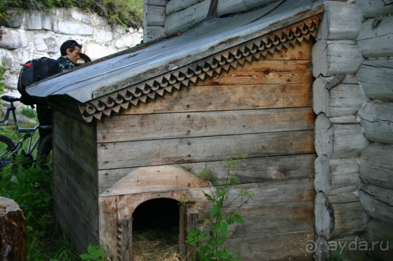 Кемь-Соловецкие острова и обратно