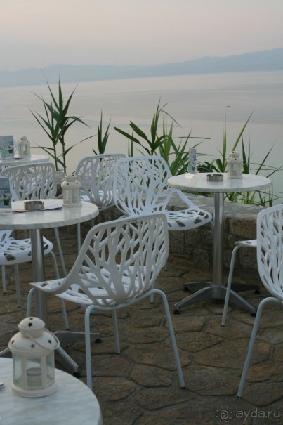 Поселок Афитос