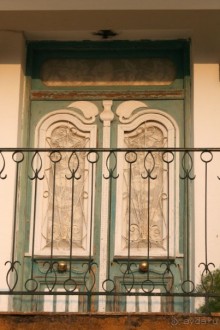 Поселок Афитос