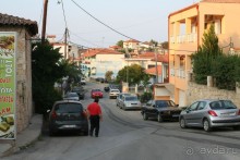 Поселок Афитос