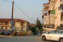 Поселок Афитос