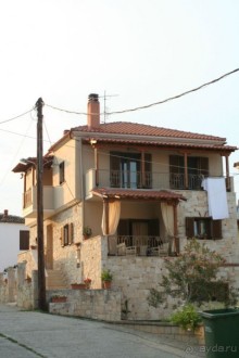 Поселок Афитос