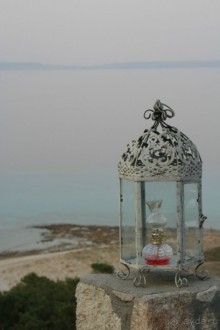 Поселок Афитос