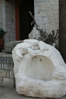 Поселок Афитос