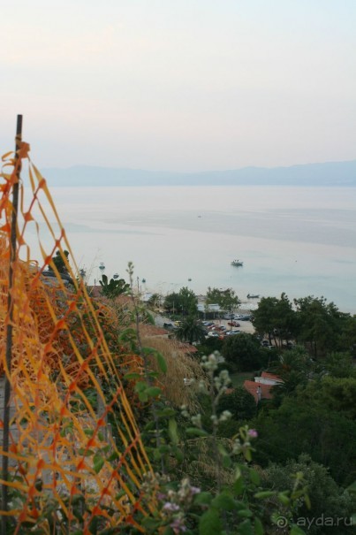 Поселок Афитос