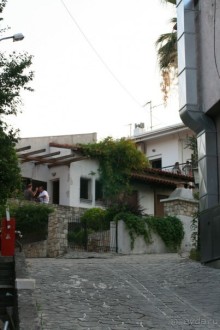 Поселок Афитос