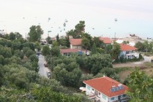 Поселок Афитос