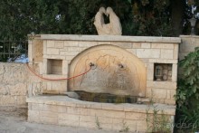 Поселок Афитос