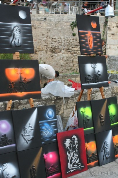 Поселок Афитос